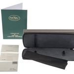 NOMOS Club Neomatik 741 (2026) - Blue dial 37 mm Steel case (2/7)