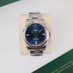 Rolex Oyster Perpetual 39 114300 (2019) - 39 mm Steel case (1/8)