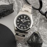 Rolex Explorer 124270 - (3/8)