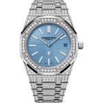 Audemars Piguet Royal Oak Jumbo 15202BC.ZZ.1241BC.02 - (1/1)