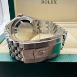 Rolex Sky-Dweller 326934 (2022) - Black dial 42 mm Steel case (8/8)