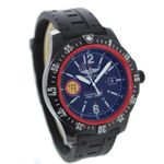 Breitling Colt Skyracer X74320B8/BG40 (2018) - Zwart wijzerplaat 45mm Plastic (7/7)