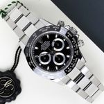 Rolex Daytona 116500LN (2023) - Zwart wijzerplaat 40mm Staal (1/8)