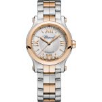 Chopard Happy Sport 278573-6017 (2025) - Zilver wijzerplaat 30mm Staal (1/1)