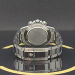 Rolex Daytona 116520 (2003) - Zwart wijzerplaat 40mm Staal (7/7)