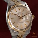 Rolex Datejust 36 16013 (1978) - 36 mm Gold/Steel case (4/8)