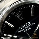 Rolex Oyster Perpetual Date 15200 (2007) - 34 mm Steel case (6/8)