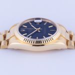 Rolex Lady-Datejust 69278 (1992) - 26 mm Yellow Gold case (5/8)