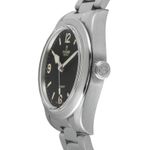 Tudor Ranger 79950 (Unknown (random serial)) - Black dial 39 mm Steel case (6/8)