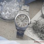 Rolex Lady-Datejust 6916 (1972) - Silver dial 26 mm Steel case (2/8)