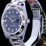 Rolex Datejust 41 126334 (2021) - Grey dial 41 mm Steel case (3/8)