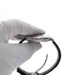 IWC Portofino Hand-Wound IW544801 (2009) - Black dial 46 mm Steel case (6/8)