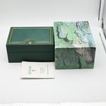 Rolex Submariner Date 16613 (2000) - Blauw wijzerplaat 40mm Goud/Staal (3/14)