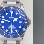 Tudor Pelagos 25600TB (2021) - Black dial 42 mm Titanium case (5/8)