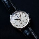 IWC Portuguese Chronograph IW371401 - (4/8)