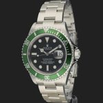 Rolex Submariner Date 16610LV - (1/8)