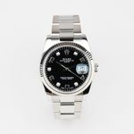 Rolex Oyster Perpetual Date 115234 - (1/8)
