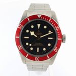 Tudor Black Bay 79230R (2018) - Black dial 41 mm Steel case (1/6)