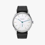 NOMOS Orion 309 (2022) - White dial 35 mm Steel case (1/8)