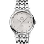Omega De Ville Prestige 424.10.40.20.02.003 (2023) - Zilver wijzerplaat 40mm Staal (1/1)
