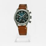 Longines Avigation L2.816.1.93.2 (2024) - Blauw wijzerplaat 41mm Titanium (1/1)