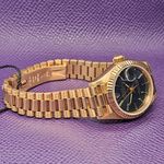 Rolex Lady-Datejust 69178 (1984) - Grijs wijzerplaat 26mm Geelgoud (3/6)