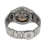 Armand Nicolet Unknown 9740A-NR-M9740 (2024) - Zwart wijzerplaat 43mm Staal (3/3)