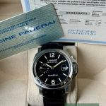 Panerai Luminor Marina Automatic PAM00048 (2003) - 40mm Staal (2/2)