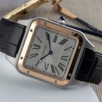 Cartier Santos Dumont W2SA0037 - (2/8)