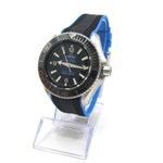 Omega Seamaster Planet Ocean 215.32.46.21.03.001 (2023) - Blue dial 46 mm Steel case (5/7)