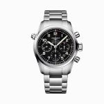 Longines Spirit L3.820.4.53.6 (2025) - Black dial 42 mm Steel case (1/1)