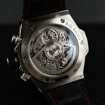 Hublot Big Bang Unico 441.NX.1171.RX (2023) - Transparent dial 42 mm Titanium case (8/8)