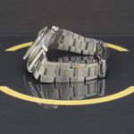 Rolex Oyster Precision 6694 (1968) - Zwart wijzerplaat 34mm Staal (6/7)