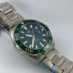 TAG Heuer Aquaracer - (2023) - Green dial 43 mm Steel case (3/7)