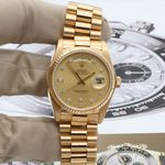 Rolex Day-Date 36 18038 - (4/8)