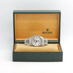 Rolex Datejust 36 16234 (2001) - Silver dial 36 mm Steel case (5/8)