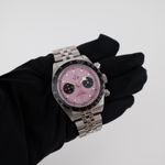Tudor Black Bay Chrono 79360N (2024) - Pink dial 41 mm Steel case (2/8)