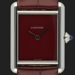 Cartier Tank WSTA0054 (Unknown (random serial)) - 26 mm (2/8)