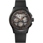 Mido Multifort Chronograph M038.662.37.050.00 (2026) - Transparent dial 43 mm Steel case (1/1)