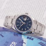 Rolex Datejust 36 126200 (2021) - Blue dial 36 mm Steel case (1/8)