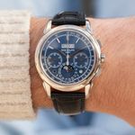 Patek Philippe Perpetual Calendar Chronograph 5270G-014 - (2/3)