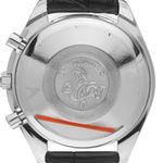 Omega Speedmaster Date 1750.043 (1995) - Zwart wijzerplaat 39mm Staal (6/7)