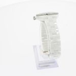 Chanel J12 H5698 (2024) - White dial 33 mm Ceramic case (2/4)