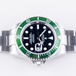 Rolex Submariner Date 16610LV - (6/8)