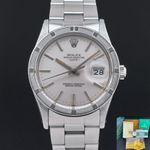 Rolex Oyster Perpetual Date 15010 (1983) - 34mm Staal (1/6)