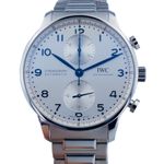 IWC Portuguese Chronograph IW371617 - (1/1)