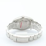 Rolex Datejust 41 126300 (Onbekend (willekeurig serienummer)) - Grijs wijzerplaat 41mm Staal (8/8)