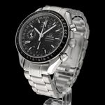 Omega Speedmaster Day Date 3520.50.00 (2000) - Black dial 39 mm Steel case (2/8)