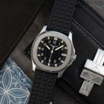 Patek Philippe Aquanaut 5064 (2006) - 37mm Staal (1/6)