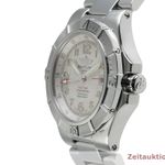 Breitling Colt GMT+ A32370 (Unknown (random serial)) - Silver dial 41 mm Steel case (6/8)